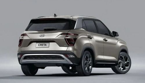 Imagem 3 de 11 de Hyundai Creta 1.0 T Gdi 12v Platinum Flex Aut. 5p Automática