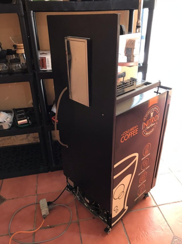 Cafetera Cold Brew Nitro