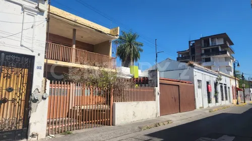 Casa Para Bodega En Renta En El Centro De Colima