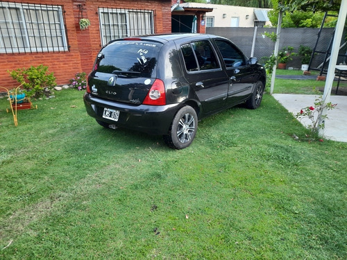 Renault Clio 1.2 Campus Pack Ii 75cv