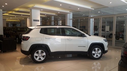 Imagen 5 de 19 de Jeep Compass Sport 1.3 Turbo 2022 +