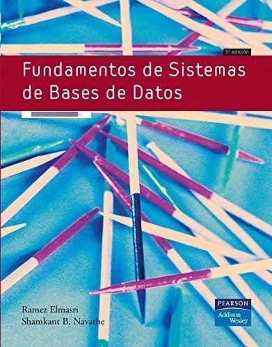 Fundamentos De Sistemas De Bases De Datos 5 Ed 