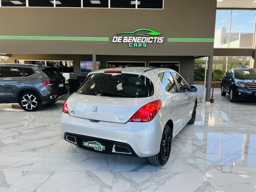 Peugeot 308 2.0 Feline 143cv Tiptronic