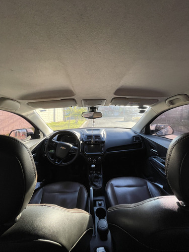Chevrolet Cobalt 1.8 Sedan Ltz