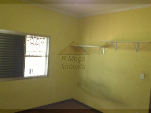 Imagem 10 de 15 de Casa Térrea Com Piscina - Metrô Patriarca - 1541