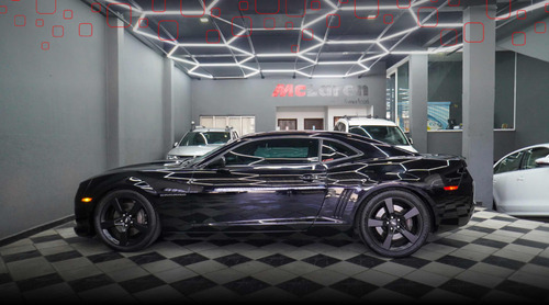 Chevrolet Camaro 6.2 V8 Ss 2p