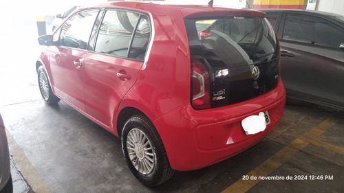 Volkswagen Up! 1.0 Tsi Move 5p