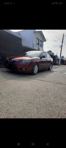 Mazda 3 Sedan Cd Ab Manual