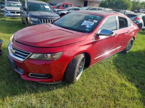 Chevrolet Impala 2014 ( En Partes ) 2014 - 2020 3.6l Yonke