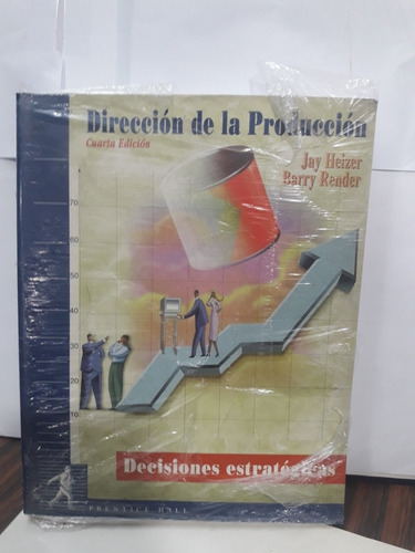 Dirección De La Producción 4 Ed.
