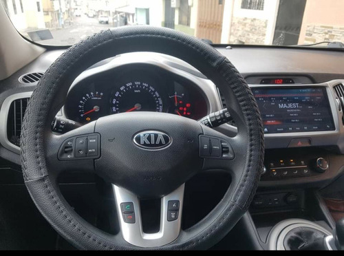 Mandos Al Volante Kia Sportage R