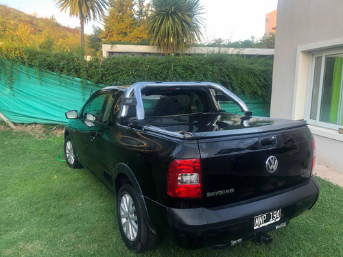 Volkswagen Saveiro 2013 1.6 Ce Pack Elect.+ Llantas Acero