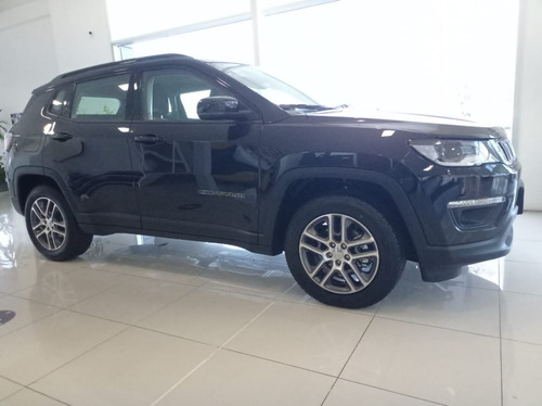 Jeep Compass Sport At6 Anticipo $1.600.000 + Cuotas