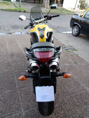 Imagen 3 de 9 de Yamaha Fazer 600
