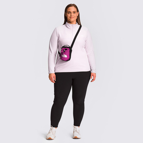 Bolsa The North Face Bozer Crossbody Roxa 52ryyv3 Cor Púrpura