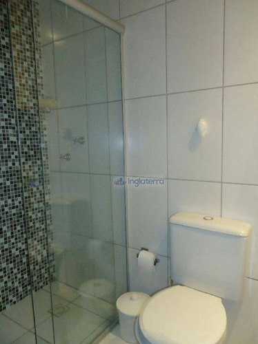 Imagem 12 de 20 de Apartamento À Venda, 68 M² Por R$ 178.000,00 - Nossa Senhora De Lourdes - Londrina/pr - Ap2117