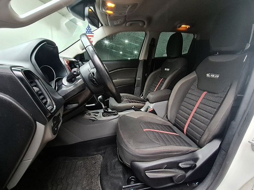 Imagem 15 de 17 de Fiat Toro 1.8 16v Evo Freedom Open Edition 2017
