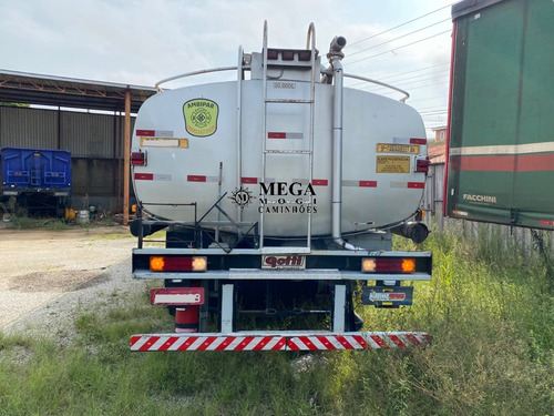 Carreta Tanque Combustivel 6 Bocas 30.000l - C/ Boton