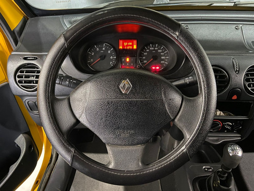 Renault Kangoo Express 1.6 16v Porta Lateral Hi-flex 5p