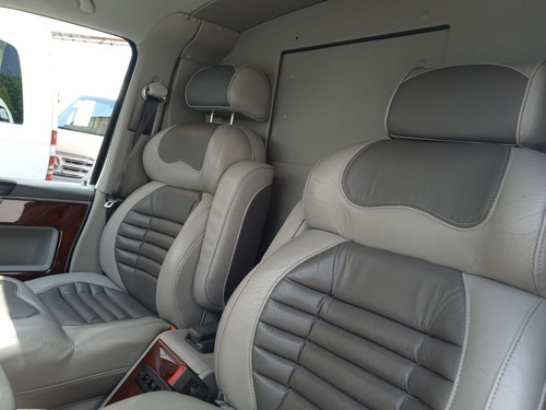 Imagen 14 de 15 de Vw Transporter Crown Royale Limo De Bello Van
