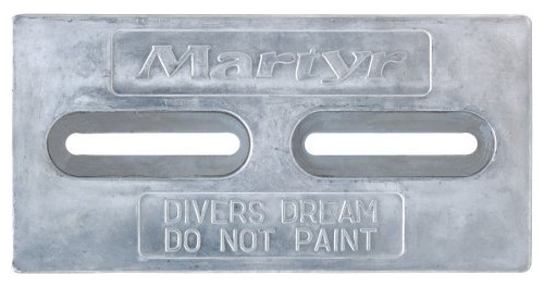 Martyr Cmdivera, Aluminum Alloy Pleasurecraft Divers Dr...