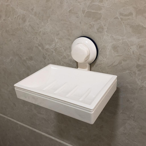 Soporte De Almacenamiento De Soporte De Jabón De Con