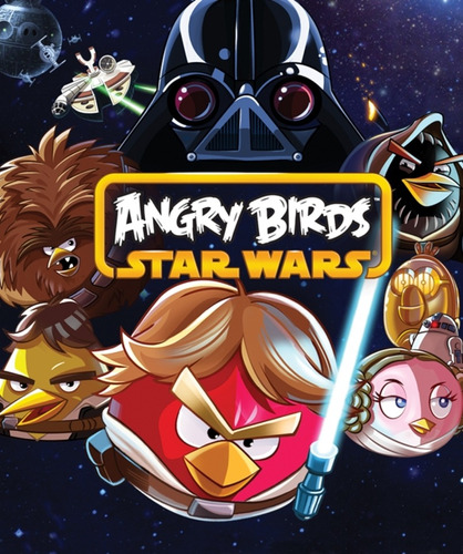 Angry Birds Star Wars Ps3 Físico