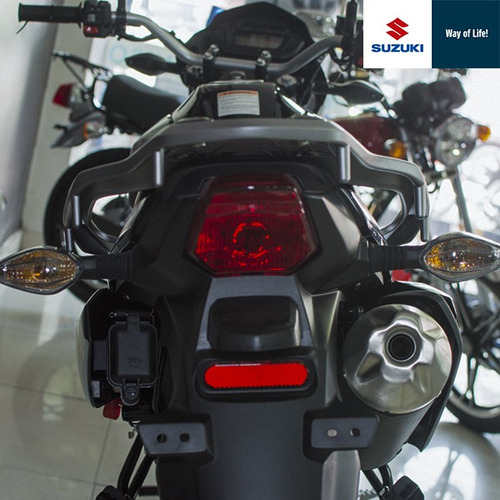 Suzuki Dr 150