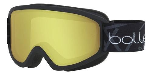 Bolle Freeze Black Matte / Lemon Gun Cat.1 | Mediana, Gafas.