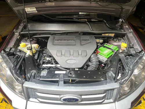 Ford Ecosport 2.0 L 4x4