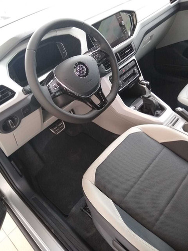 Volkswagen T-cross 2021 Min. Anticipo O Tu Usado + Cuotas N