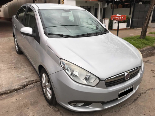 Imagen 2 de 6 de Fiat Grand Siena 1.4 Attractive 87cv C/pack Seguridad