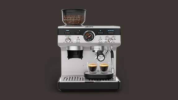 Espresserías Manuales