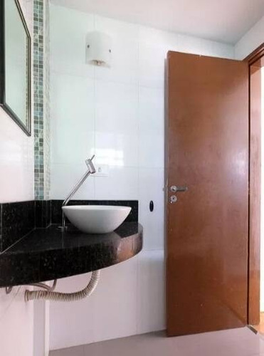 Imagem 9 de 15 de Apartamento De 1 Quarto, 45m² À Venda Em Pinheiros - Ap1011
