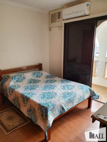 Imagem 15 de 18 de Apartamento À Venda Bairro Boa Vista Com 4 Quartos E 198m² - V8529