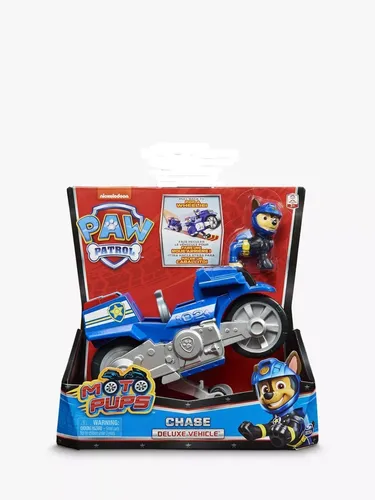 Moto Pups Chase Paw Patrol