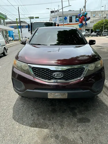 Kia Sorento 2012