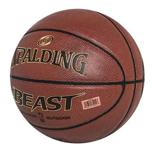 Pelota Spalding Basquet The Beast N7 Asfl70