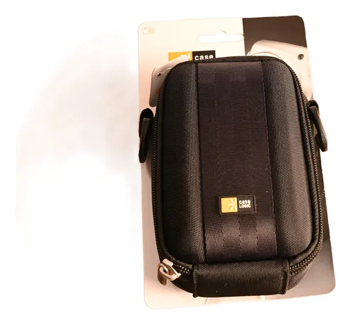 Estuche Camara Fotografica Case Logic Qpb-202 Black