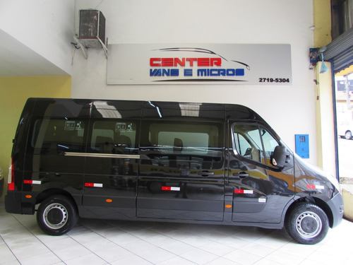 Renault Master 2.3 Executiva 0km 2021