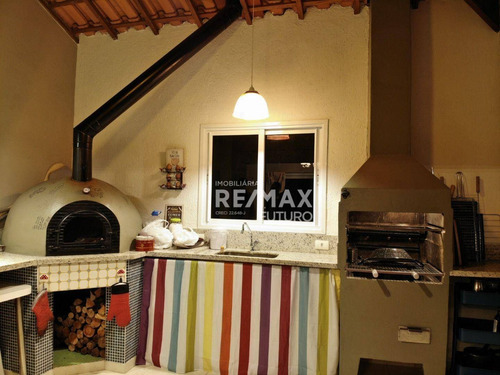 Imagem 29 de 30 de Casa Com 3 Dormitórios À Venda, 340 M² Por R$ 1.550.000,00 - Recanto Suiço - Cotia/sp - Ca0164