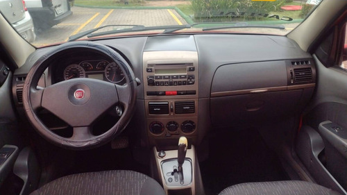 Imagem 8 de 8 de Fiat Siena 1.6 Mpi Essence 16v Flex 4p Automatizado