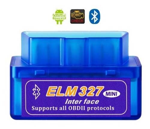 Scanner Automotriz Mini Elm327 Bluetooth Obd2