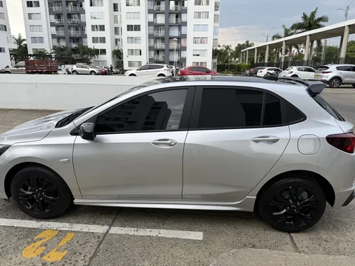 Chevrolet Onix 1.0T Rs Mt