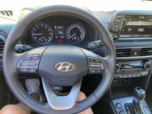 Hyundai Kona Safety 2020