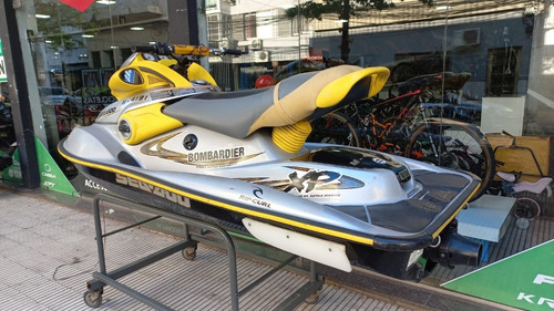 Sea Doo Xp 1000 130 Hp Bombardier 2001 /kawacolor