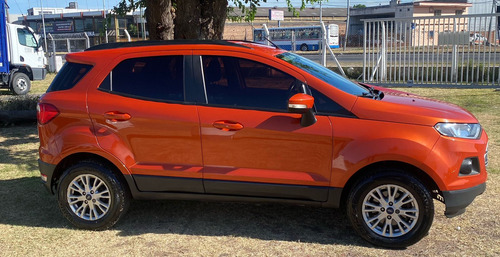 Ford Ecosport 1.6 Se 110cv 4x2