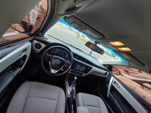Toyota Corolla 2.0 16v Xei Flex Multi-drive S 4p