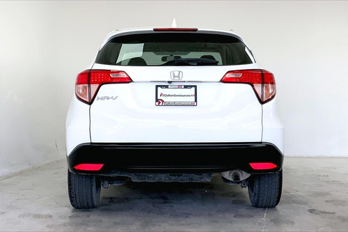 Imagen 4 de 25 de Honda Hr-v Crossover 5 Pts Touring, Cvt, Piel, Qc, F Led, Ra