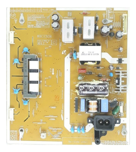 V71a00025000 Fuente Para Toshiba Modelo 24hv10um